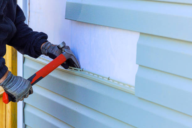 Best Fiber Cement Siding Installation  in La Marque, TX